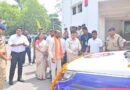 कोरबा जिले को मिली 22 नए डायल 112 वाहनों की सौगात