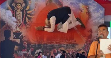 बंगाल की पहली बीजेपी सरकार के शपथ में भावनाएं, सम्मान और राजनीतिक संदेश
