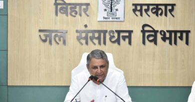बिहार में बाढ़-सुखाड़ को लेकर सरकार अलर्ट, लापरवाही पर होगी कड़ी कार्रवाई