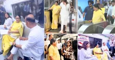 Delhi में ‘मेट्रो मंडे’: सीएम Rekha Gupta ने मेट्रो-बस से किया सफर, दिया ईंधन बचत का संदेश