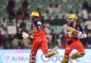 RCB vs KKR: विराट कोहली का ऐतिहासिक धमाका, रोहित-धोनी को छोड़ा पीछे