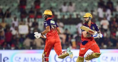 RCB vs KKR: विराट कोहली का ऐतिहासिक धमाका, रोहित-धोनी को छोड़ा पीछे