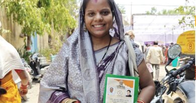 सफलता की कहानी-सुनीता जायसवाल को मौके पर मिला राशन कार्ड, चेहरे पर लौटी मुस्कान