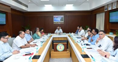मुख्य सचिव ने की महत्वपूर्ण योजनाओं के क्रियान्वयन की समीक्षा, डेटा आधारित निगरानी पर जोर
