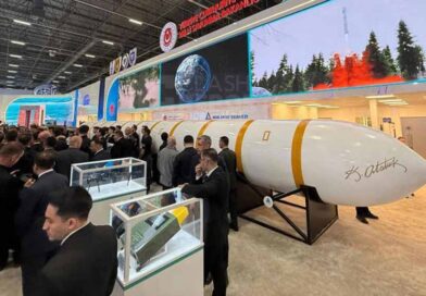 तुर्की ने दिखाया नई यिल्दिरिमहान ICBM, भारत के लिए चिंता बढ़ी