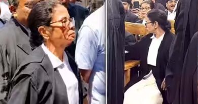 ममता बनर्जी पर सुप्रीम कोर्ट के पूर्व जज का बड़ा हमला, बोले- चुनाव हारीं तो अदालत पहुंच गईं