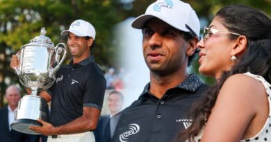 107 साल बाद इतिहास रचा! भारतीय मूल के गोल्फर ने PGA Championship जीतकर दुनिया को चौंकाया