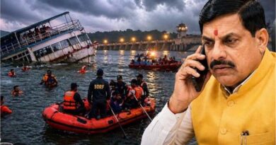 जबलपुर में क्रूज दुर्घटना: 9 शव मिले, 9 लापता; मुख्यमंत्री मोहन ने मुआवजे की घोषणा की