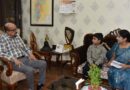 ‘गूगल बॉय’ रुद्र को, लोक भवन में मिला सम्मान