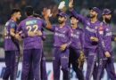 KKR  की शानदार वापसी, SRH  को 7 विकेट से हराया