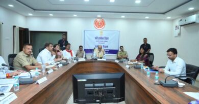 जल संरक्षण जन आंदोलन बने, तभी बढ़ेगा भूजल : राज्यपाल रमेन डेका