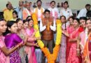 शहर को आधुनिक और व्यवस्थित बनाने पर जोर, वित्त मंत्री ओ.पी. चौधरी ने गिनाए विकास कार्य