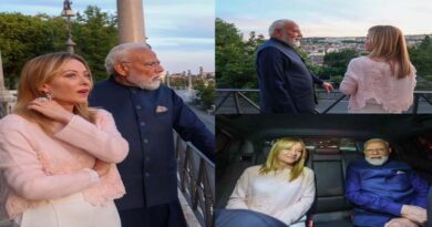 इटली में दिखी ‘मेलोडी’ की शानदार केमिस्ट्री, PM मोदी और मेलोनी ने साथ किया डिनर, फिर पहुंचे कोलोसियम