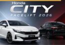 नई Honda City Facelift 2026 भारत में लॉन्च, दमदार फीचर्स और हाइब्रिड ऑप्शन से बढ़ी हलचल