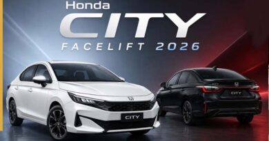 नई Honda City Facelift 2026 भारत में लॉन्च, दमदार फीचर्स और हाइब्रिड ऑप्शन से बढ़ी हलचल