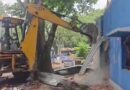 बंगाल में बुलडोजर एक्शन तेज! SAIL की जमीन पर बना TMC नेता का दफ्तर ध्वस्त