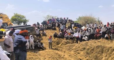 पन्ना में निर्माणाधीन कुआं धंसा, मलबे में दबकर 5 मजदूरों की मौत; 2 शव निकाले गए