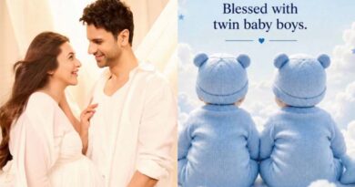 दिव्यांका त्रिपाठी बनीं मां! जुड़वां बच्चों के जन्म से घर में खुशियों की किलकारी