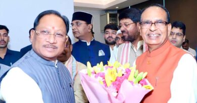 ‘अपनापन’ के विमोचन समारोह में शामिल हुए मुख्यमंत्री विष्णुदेव साय
