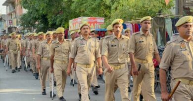 यूपी में बकरीद पर हाई अलर्ट, सड़क पर नमाज और खुले में कुर्बानी पर रोक