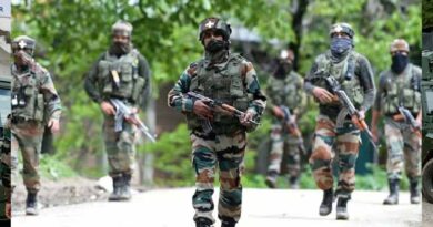 राजौरी में आतंकियों की घेराबंदी, जंगलों में ड्रोन-हेलिकॉप्टर से चल रहा बड़ा ऑपरेशन