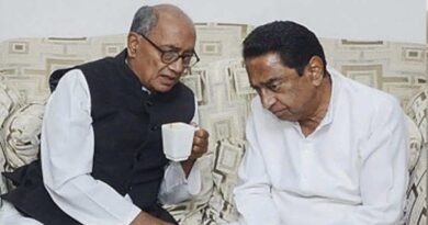 दिग्विजय सिंह की सीट से कमलनाथ की एंट्री? MP राज्यसभा को लेकर कांग्रेस में तेज अटकलें