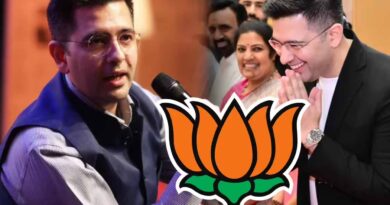 राज्यसभा की याचिका समिति के अध्यक्ष बने राघव चड्ढा, पुनर्गठन के बाद नई जिम्मेदारी राज्यसभा की याचिका समिति के अध्यक्ष बने राघव चड्ढा, पुनर्गठन के बाद नई जिम्मेदारी
