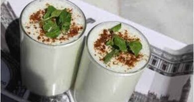 गर्मी से राहत: पुदीना और गुड़ की लस्सी बनाएगी शरीर को अंदर से ठंडा और तरोताजा