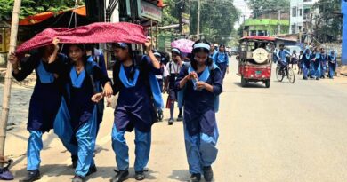 भीषण गर्मी का असर: पटना में 5वीं तक के स्कूल बंद, 8वीं तक बदला टाइम