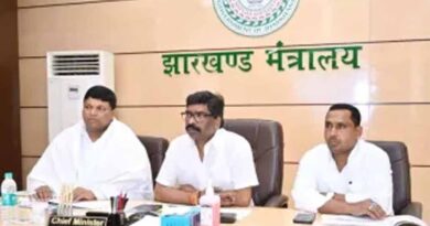 झारखंड कैबिनेट का बड़ा फैसला: कर्मचारियों और पेंशनभोगियों का DA 2% बढ़ा