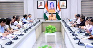 सीएम योगी ने वर्क फ्रॉम होम और सार्वजनिक परिवहन को बढ़ावा देने की दी अपील