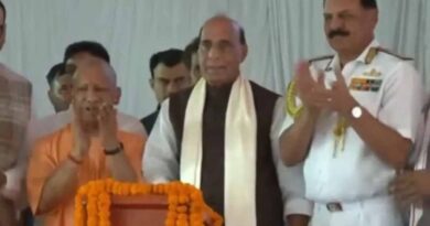 लखनऊ में ‘नौसेना शौर्य वाटिका’ का उद्घाटन, नौसेना की वीरता को समर्पित नया स्थल