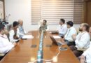 उपमुख्यमंत्री शुक्ल से एम्स भोपाल के प्रतिनिधिमंडल की भेंट, ऑर्गन ट्रांसप्लांट गतिविधियों पर चर्चा