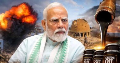 मिडिल ईस्ट तनाव से भारत की अर्थव्यवस्था पर असर, तेल महंगा रहने की आशंका