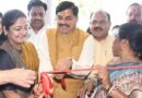 भोपाल निगम की 8-मंजिला बिल्डिंग का लोकार्पण, CM बोले—नीचे जनता से जुड़े काम होंगे; 10.5 मेगावाट सोलर प्लांट भी शुरू