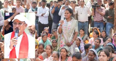 आम की छांव में बदले सपनों के मायने: मुख्यमंत्री ने कहा—अब करोड़पति दीदी बनने की सोचिए