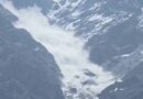 बदरीनाथ के पास कंचनगंगा में ग्लेशियर टूटने से हलचल, प्रशासन सतर्क बदरीनाथ के पास कंचनगंगा में ग्लेशियर टूटने से हलचल, प्रशासन सतर्क