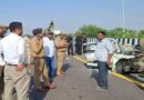 आजमगढ़ में दर्दनाक हादसा, एक्सप्रेस-वे पर कंटेनर से टकराई कार, 5 की मौत