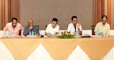उपयोगित जल प्रबंधन में आधुनिक एवं प्रकृति आधारित तकनीकों का होगा समावेश : आयुक्त  भोंडवे