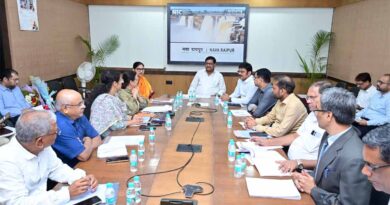 धान उठाव, कस्टम मिलिंग और पीडीएस व्यवस्था की खाद्य मंत्री दयालदास बघेल ने की विस्तृत समीक्षा