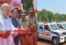 अमित शाह ने डायल-112 को दी नई ताकत, 400 वाहनों और मोबाइल फॉरेंसिक वैन को दिखाई हरी झंडी