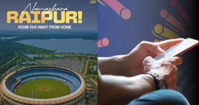 रायपुर में IPL Fever हाई: मुकाबलों के टिकट मिनटों में हुए सोल्ड आउट
