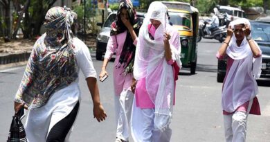 भीषण गर्मी का असर, सनबर्न के मरीज बढ़े; त्वचा में जलन और धब्बों की शिकायतें
