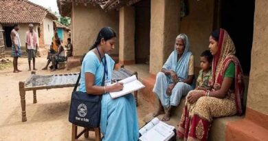 रायपुर में जनगणना का पहला चरण पूरा, 33 सवालों के जरिए जुटाई गई जानकारी