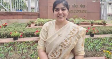 राजनांदगांव की बेटी सुष्मिता सिंह बनीं IFS अधिकारी, UPSC में हासिल की 32वीं रैंक
