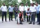 कचना ओवरब्रिज निरीक्षण के दौरान सख्त दिखे Arun Sao, बोले- गुणवत्ता में लापरवाही हुई तो अधिकारियों पर गिरेगी गाज