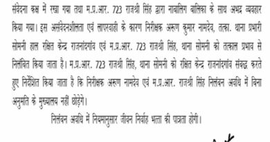CG के थाने में नाबालिग से अभद्रता पर बड़ा एक्शन, TI और महिला हेड कांस्टेबल सस्पेंड
