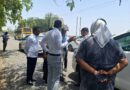 रायपुर : लोक निर्माण विभाग के सचिव ने सड़कों का काम देखा