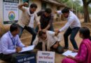 न्यायधानी बिलासपुर में जनगणना दल पर फिर हमला — बिल्हा के बाद तखतपुर के देवरीकला में कोटवार की बेरहमी से पिटाई