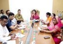 ज्यमंत्रीकृष्णा गौर ने की अयोध्या बायपास पर सड़क निर्माण और जल निकासी व्यवस्था की समीक्षा, जलभराव रोकने दिए सख्त निर्देश